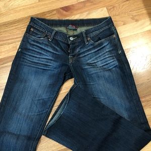 Womens Lucky Jeans